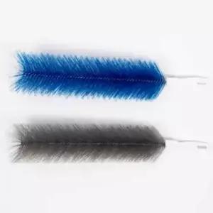 ( )틈새청소브러쉬 청소용브러쉬 먼지제거기 창문틀청소 선풍기청소브러쉬 구부러짐형