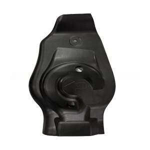 테슬라 모델 3 하이랜드 섀시 서스펜션 리어 로워 스윙 암 가드 쇼크 커버 트림에 적합