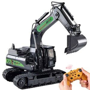 바이디움 원격제어 RC포크레인 rc포크레인 중장비 포크레인 무선