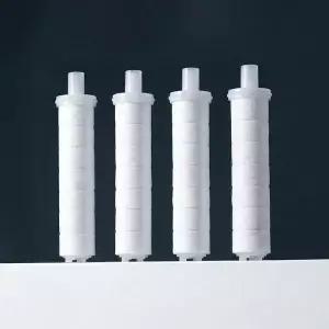 [아트박스]/바스템 바스템 제로 듀얼 필터 샤워기 교체필터 4개