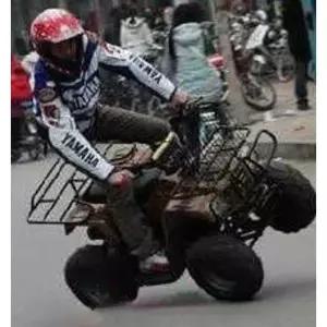 농업용 운반차 산악 바이크 화물트럭 농업용운반차