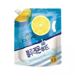 바바 블루레몬에이드 1500ml 3입
