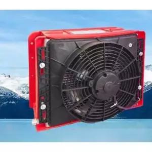 무시동에어컨 차박 캠핑카 화물차 에어컨 12v 24v