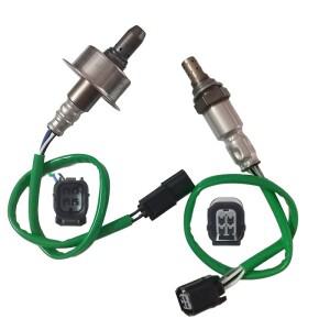 234-9091 234-4462 전후방 람다 O2 산소 센서 2008 혼다 어코드 아큐라 2.4L용