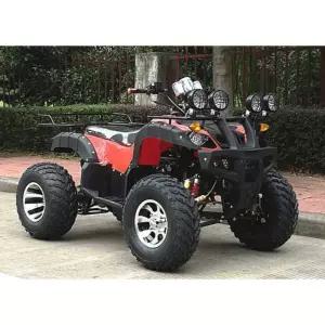 사륜오토바이 125cc ATV 짐칸 사륜바이크 사륜 구동