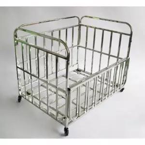 대형견 스테인레스 이동장 캐리어 스테인리스 견사