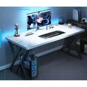 2인용 컴퓨터 책상 커플 데스크 인컴퓨터책상 조립식