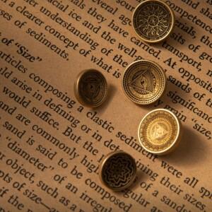 후지필름 XT5 XM5 X100VI XE5 XPro3 XT30 소니 A7C2 니콘 ZF 캐논 루믹스 S9용 카메라 메탈 셔터 버튼 (소