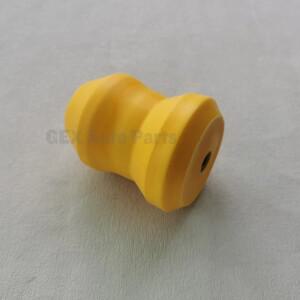 리어 백 서스펜션 도우미 댐퍼 고무 미쓰비시 몬테로 나티바 파제로 스포츠 1 2 K94W 1996-2016 MR418018