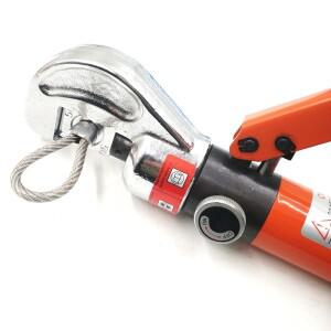 HP-70C 유압 다이 단조 G316 스테인레스 스틸 와이어 로프 슬리브 프레스 피팅 도구