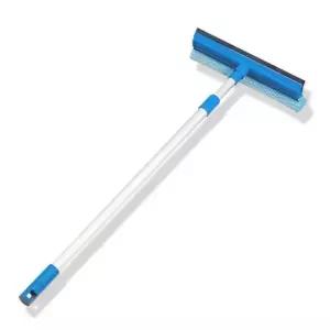 ( )알루미늄 유리창 청소도구 30mm 복층유리 창문닦이 유막 제거 먼지청소 자석형 클리너