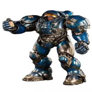 스타크래프트2 피규어 테란 타이커스 전차 해병