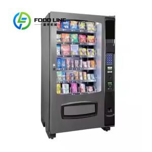 도매 지능형 완전 자동 상업용 솜사탕 제조기 자판기