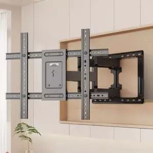 선반 75 브라켓 TV 고정 티비선 고정형 벽걸이