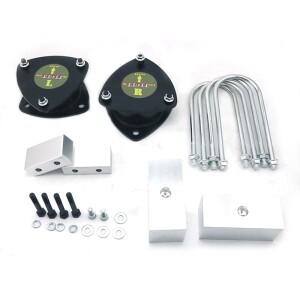 서스펜션 리프트 업 키트 코일 스페이서 스트럿 충격 흡수기 스프링 상승 알루미늄 하이젯 트럭 S200 시리