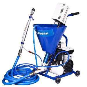 다기능 H11 분말 코팅 산업 불 침투성 퍼티 파우더 스프레이 기계 시멘트 그라우팅