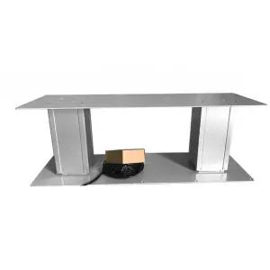 알루미늄 캠핑카 다다미 리프트 높이조절 테이블