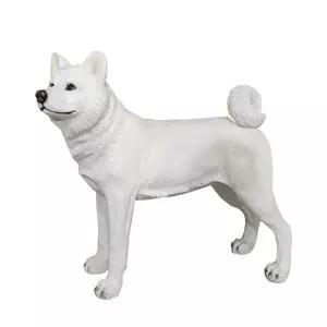 강아지 반려견 장식 피규어 래브라도 고양이 동물