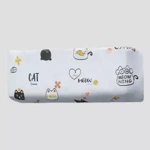 창문형 휘센 먼지 오염 벽걸이에어컨 커버 스판 보관