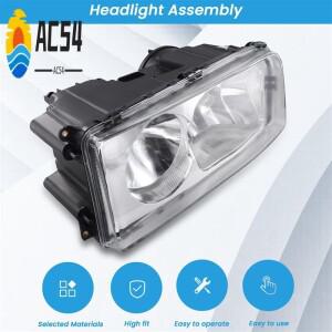 벤츠 악트로스 트럭 부품 헤드라이트 어셈블리 AC54