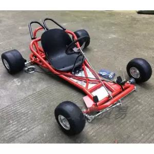 고카트 키트 DIY 168CC 가솔린 전체 프레임 세트