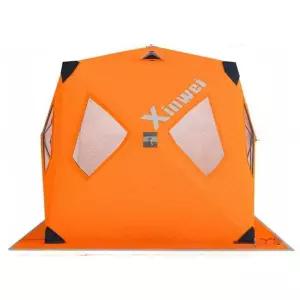 빙어 낚시 텐트 대형 방수 동계 방풍 그늘막 낚시텐트