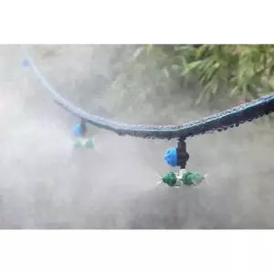 점적호스 물호스 분무 연결 수도관 테이프 분수 점적