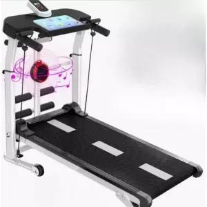 수동 경사 머신 운동기구 런링 인클라인 러닝 워킹