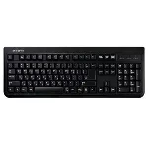 USB 918GEI31 키스킨미포함 블랙 키보드 SKG-3000UB 106키