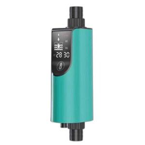 바이디움 4자 3자 외부히터 자동 수족관 히터 어항 온도조절기 가열봉