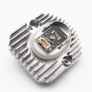 OEM 63117214934 주간 주행등 턴 라이트 화이트 DRL BMW 5 시리즈 G30 G38 2017-2019 LED 엔젤 아이 저사양