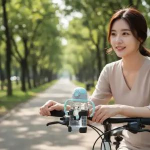 자전거 유모차 물병 거치대 텀블러 컵홀더 받침 케이지