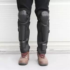 정원관리 예초기 벌초 3단 무릎보호대세트 안전장비 작업용 제초