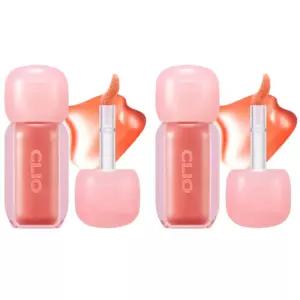 클리오 볼륨메이트 틴트 글로스 201 허니코팅피치X2개 BNS