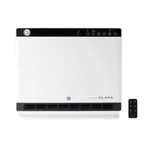 클래파 전기 온풍기 ECO PTC 가정용 화장실 사무실 BNS