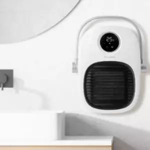 클래파 전기히터 욕실 난방기 화장실 벽걸이 온열기 BNS