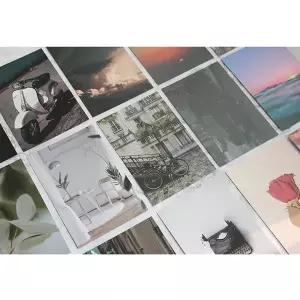 미니 빈티지 포스트카드 포스터 엽서 감성 인테리어 사진 40종