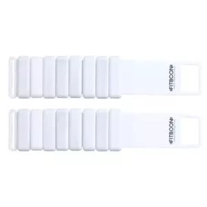 핏분 손목 팔목 발목 모래주머니 무게 아령 화이트  BNS