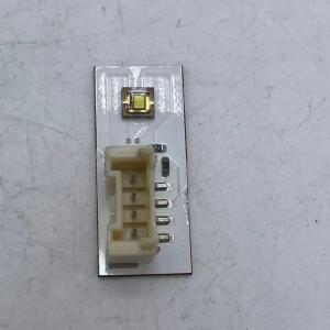 8X 0998475 Audi A1 DRL LED 주간 주행 등 보드 광원 모듈 2012-2015 OEM 교체