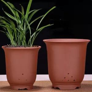 난초 화분 동양난 서양난 고급 호접란 도자기 철골 풍란 인테리어