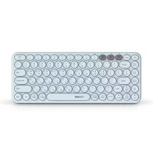 저소음 801NHL77 블루투스 무선 키보드 / 텐키리스 미니키보드