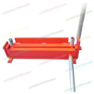 210mm 수동 판금 철판 알루미늄 구리 판 벤딩 머신 소형 벤더 폴딩