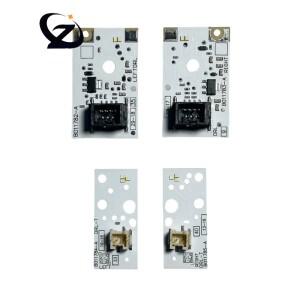 매트릭스 아우디 RS3 A3 주간 주행 등 LED 조명 터닝 DRL 모듈 보드 8V 0998473 2017-2020 OEM 교체