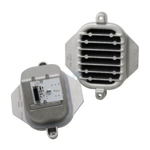 PCB LED 모듈 주간 주행등 OE # 8U0941475B 아우디 Q3 2015 2018 새로운 헤드라이트