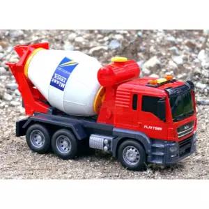 중장비 남아 장난감 레미콘 트럭 조카 자동차 선물 BNA