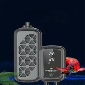 인버터 어항 히터 항온 구피 바닥 수족관 거북이 필터용