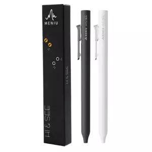 하이앤씨 노크식 젤 볼펜 2종세트 10개 171644