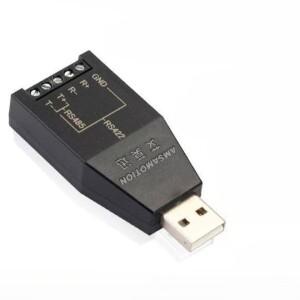 CNC USB TO RS232 RS485 직렬 통신 모듈 산업용 등급 USB-232/485 신호 변환기 PLC