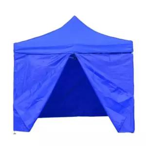 1인용 천막 비닐텐트 주차장 간이 그늘막 텐트 방수 하우스