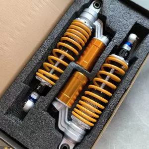 엔맥스 쇼바 오토바이 스쿠터 튜닝 바이크 교체 서스펜션